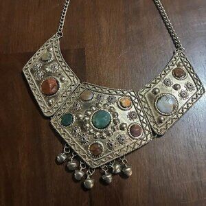 Collar/Necklace -handmade-Purchased in Ireland